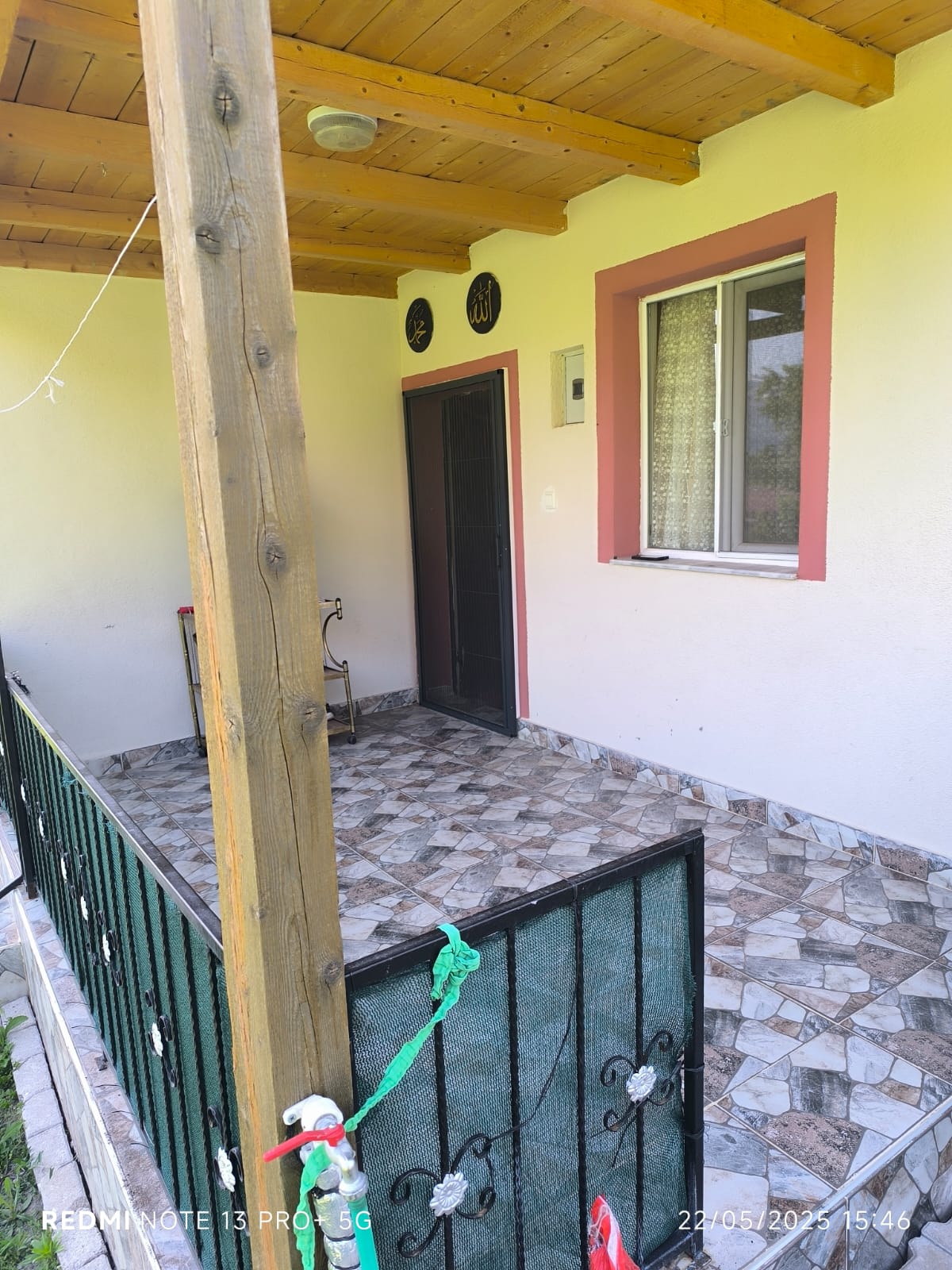 MABEL'DEN ÜZÜMLÜ/BAYIRBAĞ'DA SATILIK 3,843 M2 BAHÇE VE DOĞA EVİ